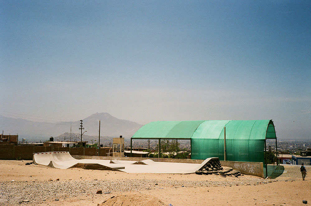 Luanda Skatepark Beneficiaries