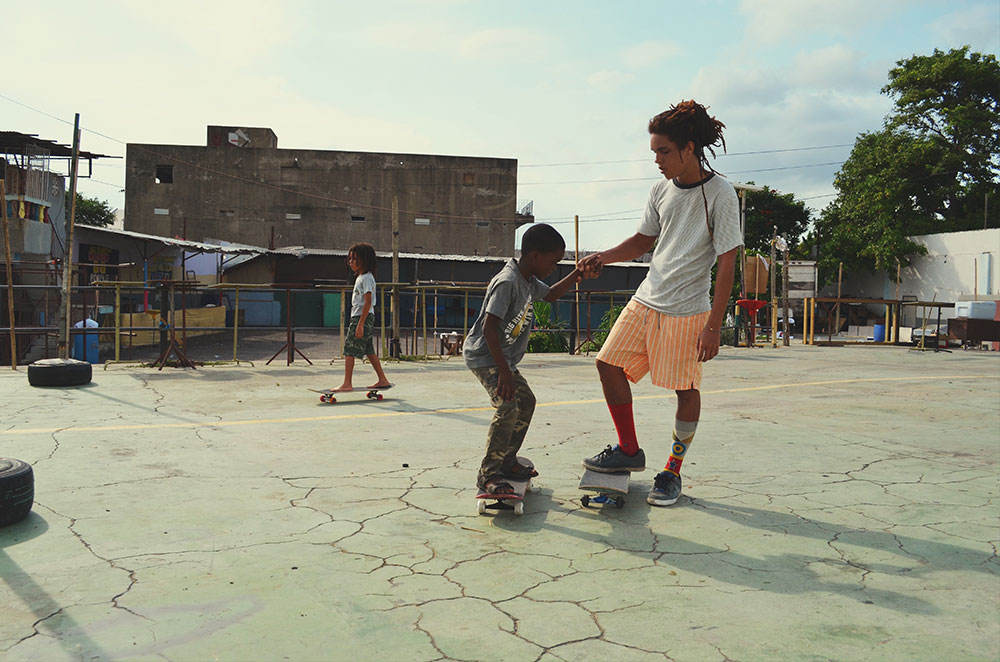 Kingston Skatepark Edu-Skate