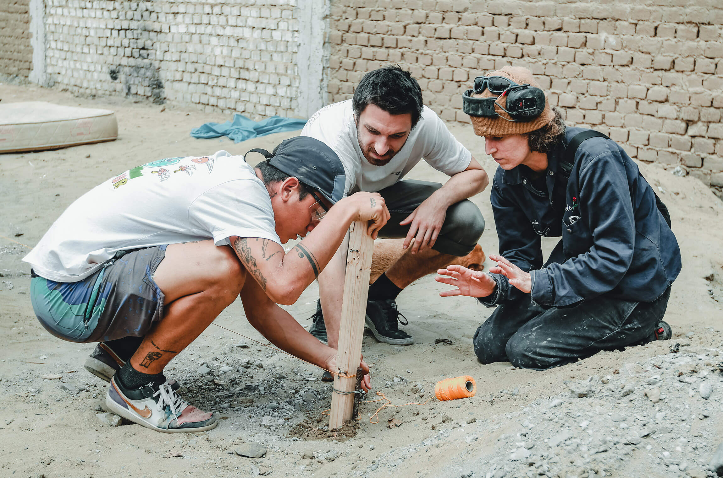 Planting Seeds Aopprenticeship programme in Peru (2021)