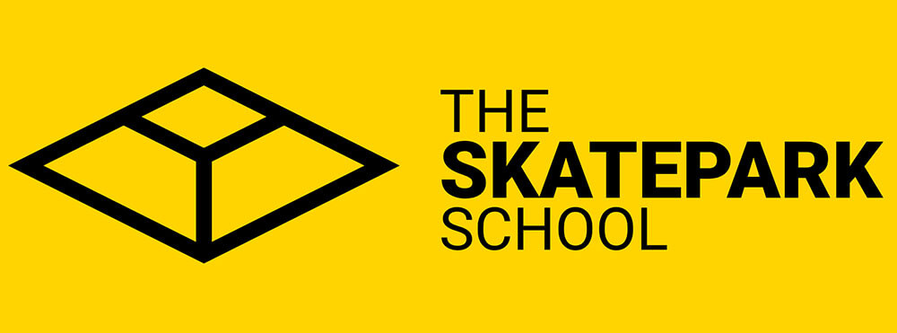 The Skatepark School logo