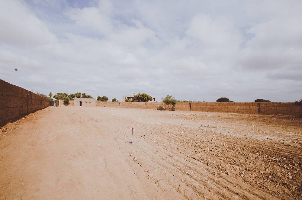 Construction Land in Tameslouht, Morocco