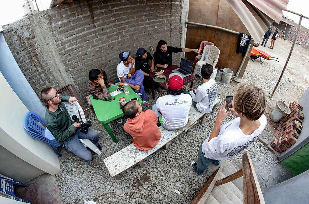 Planting Seeds Apprenticeship 2021 - El Cerrito, Peru