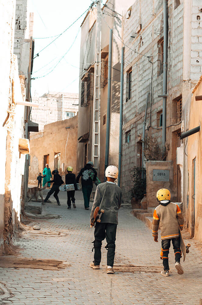 Street Session 2022 - Tamesloht, Morocco
