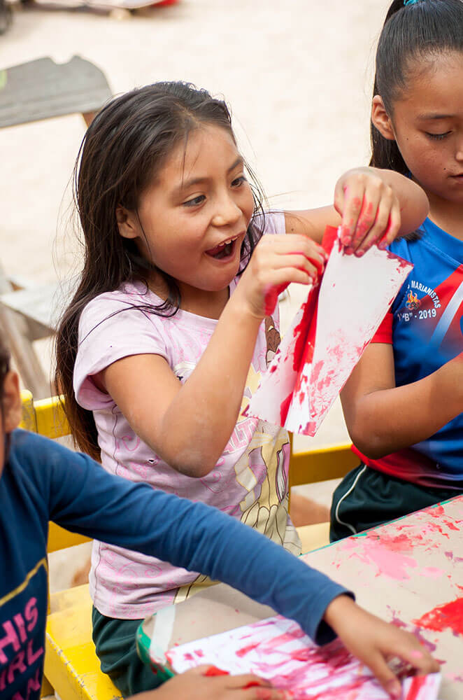 Enrichment Activities: Arts, 2023 - El Cerrito, Peru