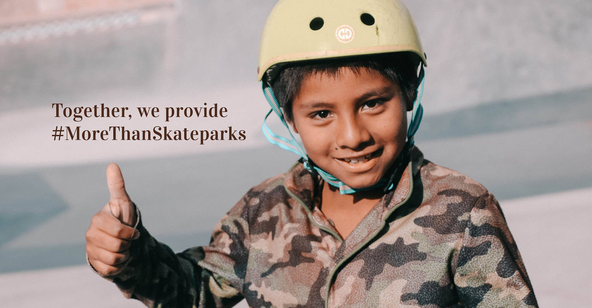 More Than Skateparks Concrete Jungle Foundation