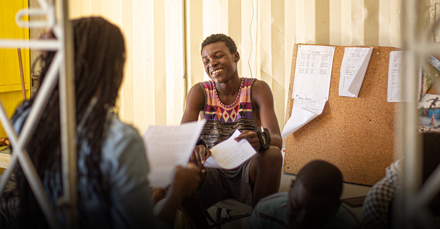 Education Concrete Jungle Foundation