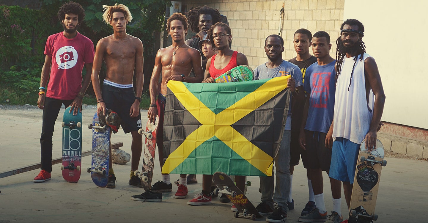 Building Kingston's First Skatepark Concrete Jungle Foundation