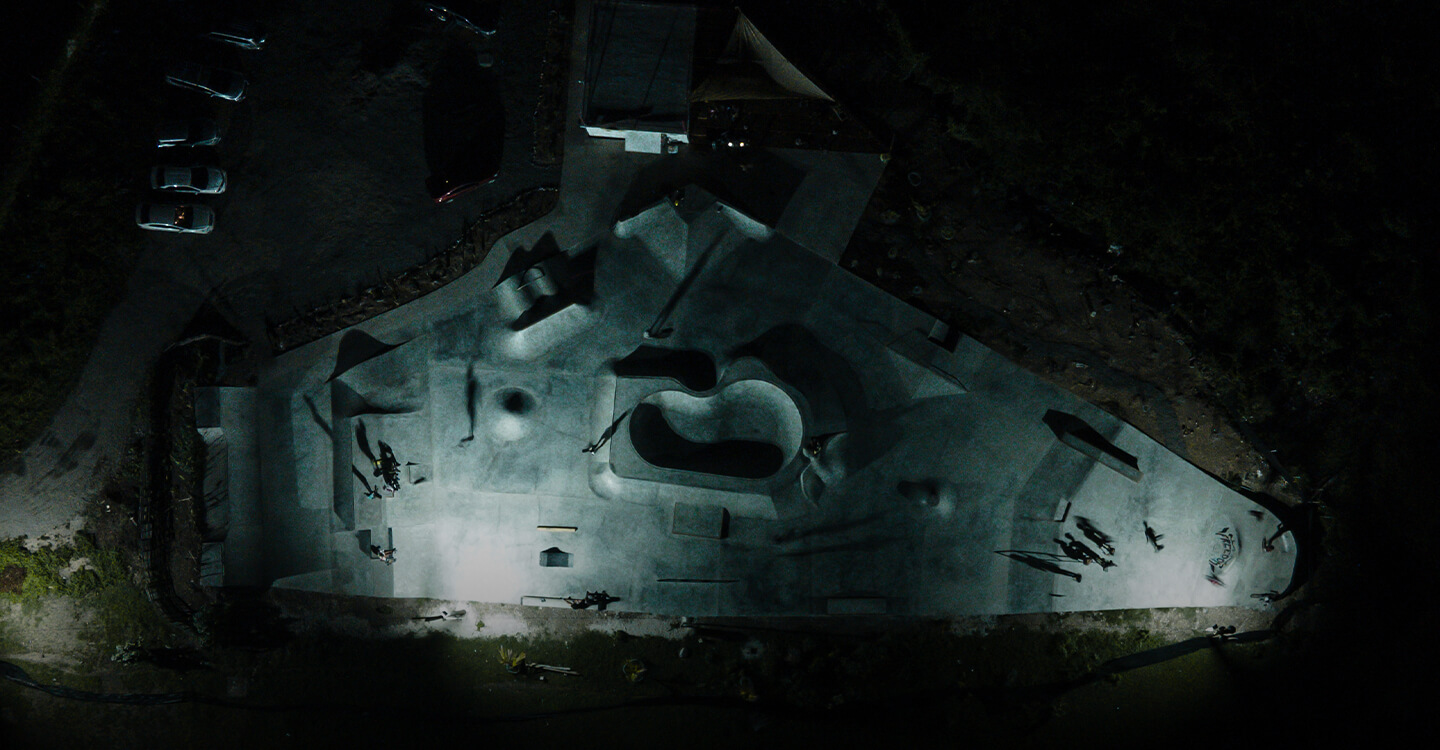 Freedom Skatepark, Jamaica Concrete Jungle Foundation