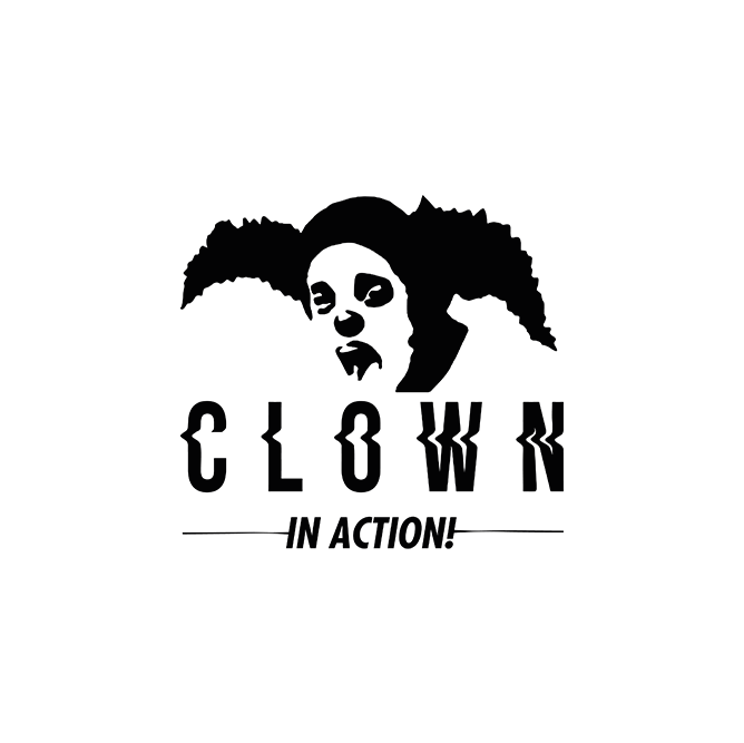 Logo Clown Skateboard