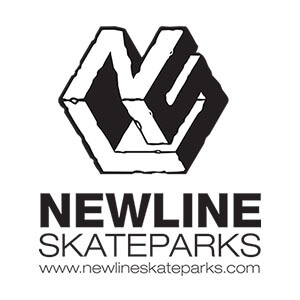 Logo New Line skateparks