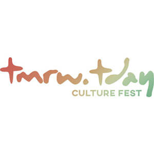 Logo Tomorrow Tday Festival